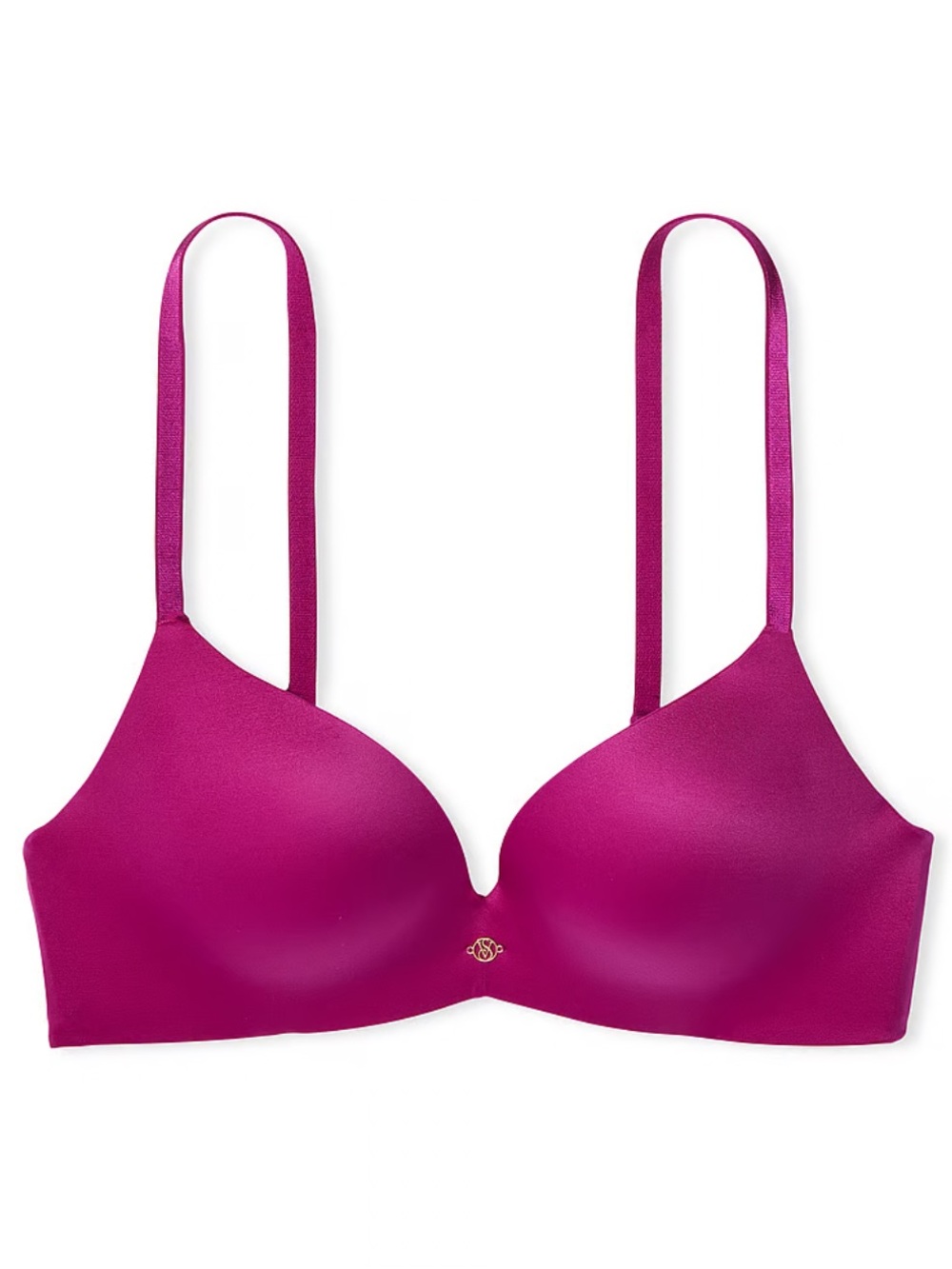 Victoria’s Secret So Obsessed Wireless Push Up Bra